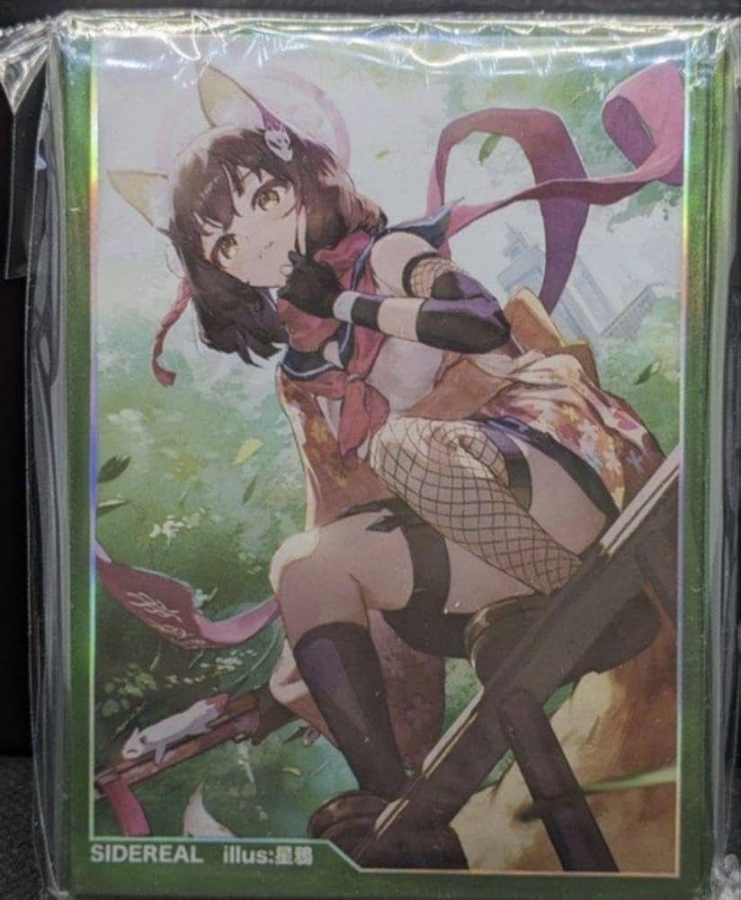 セットブルーアーカイブ　ブルアカ　久田イズナ　スリーブ　d-x Amazon.co.jp: ブルアカ 久田イズナ スリーブ d-x : 文房具